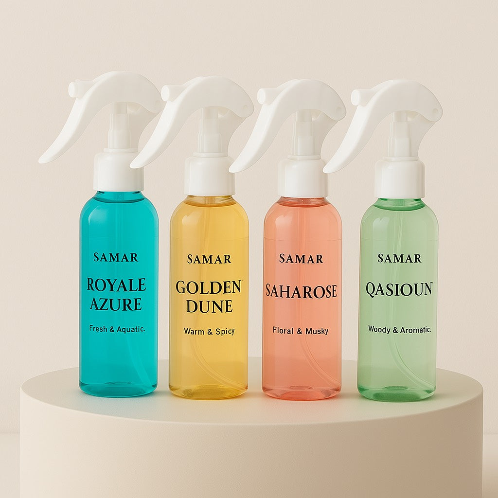 Luxury Room & Linen Spray