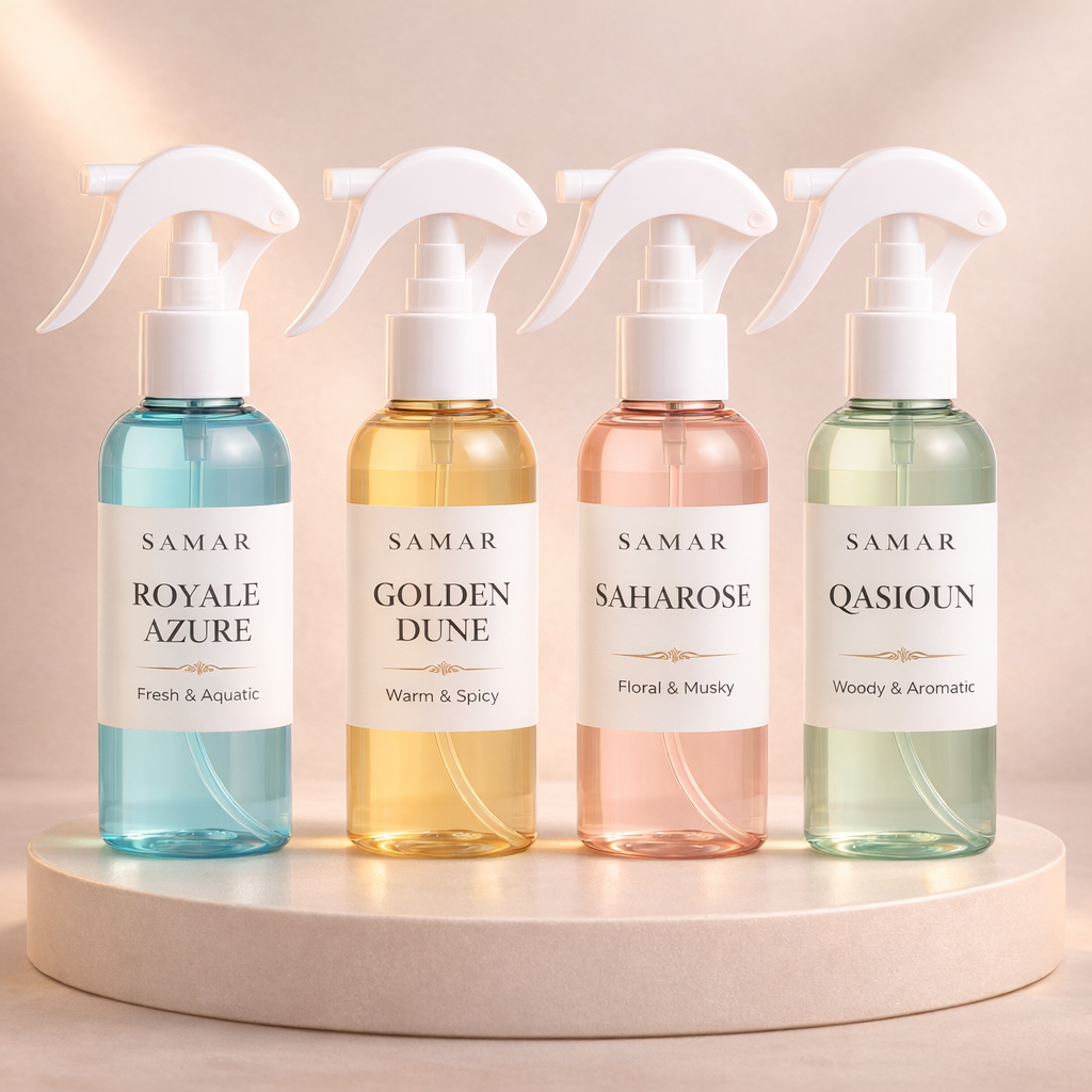 Room & Linen Spray